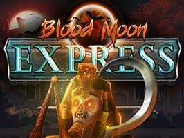 Blood Moon Express screenshot