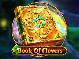 Book Of Clovers screenshot